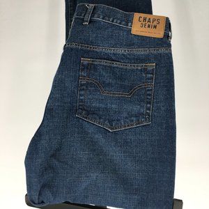 Chaps Straight Leg Jeans Size 38x32